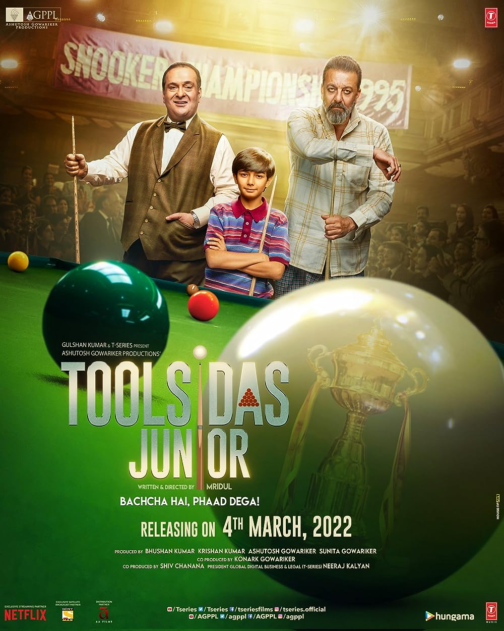     Toolsidas Junior